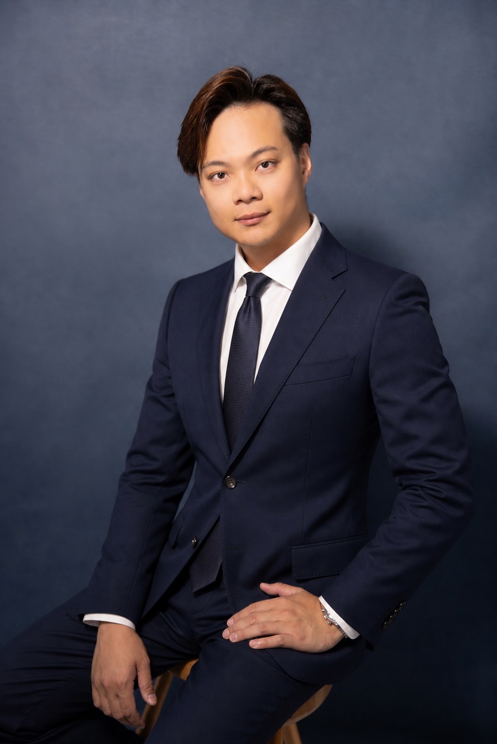 Wing Yeung — 資深財富管理顧問